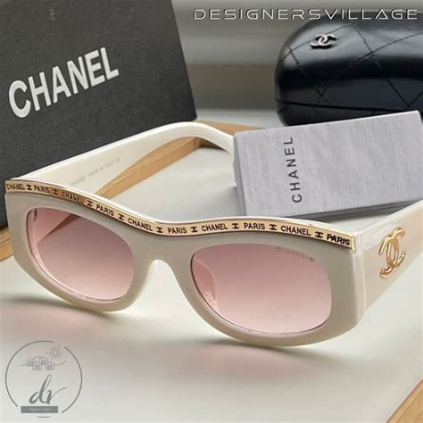 chanel pink leather sunglasses|chanel sunglasses online shop.